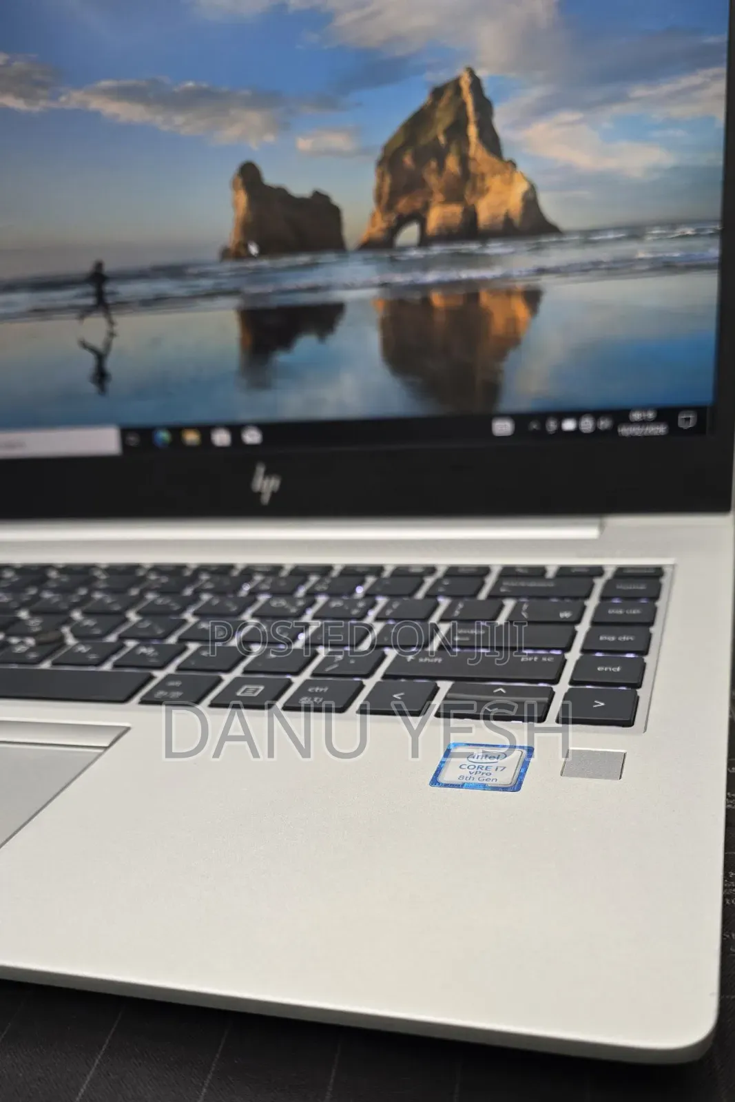 New Laptop HP EliteBook 840 G5 16GB Intel Core I7 SSD 512GB