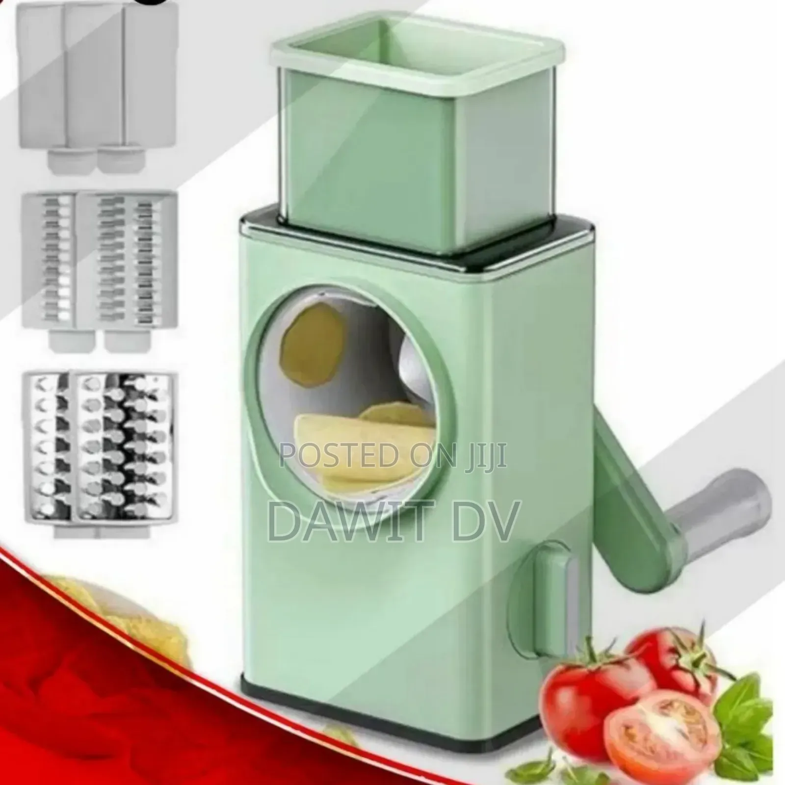 Manual Vegetable Cutter