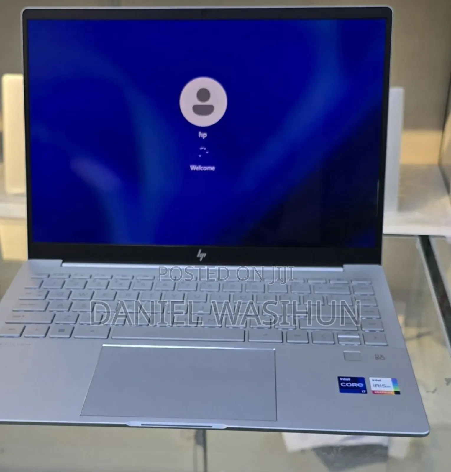 New Laptop HP 16GB Intel Core I7 SSD 1T