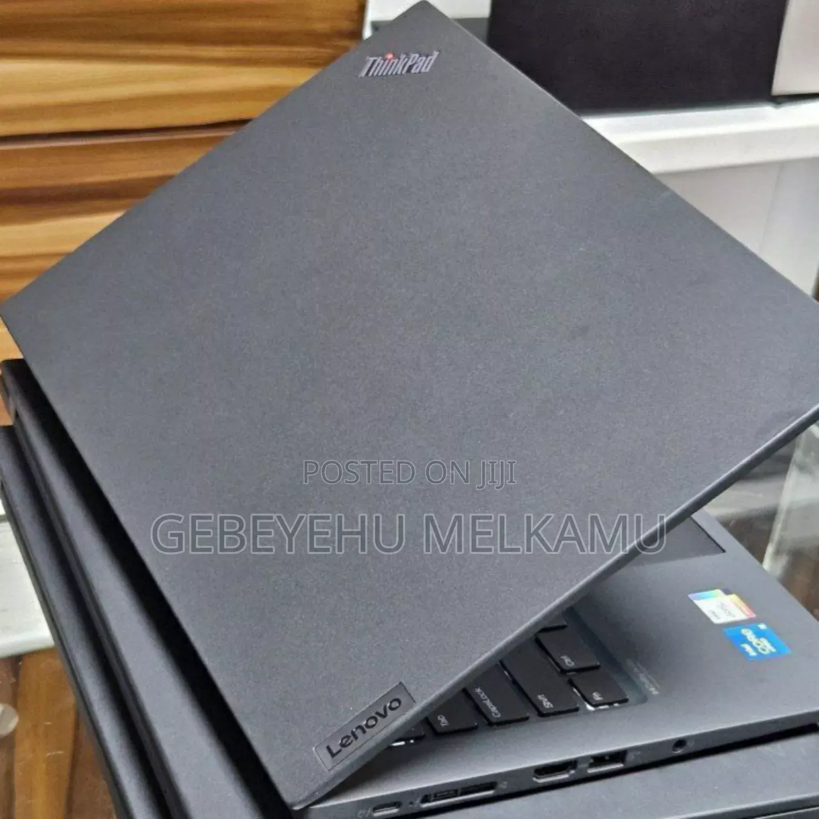 New Laptop Lenovo ThinkPad T14 16GB Intel Core I5 SSD 512GB