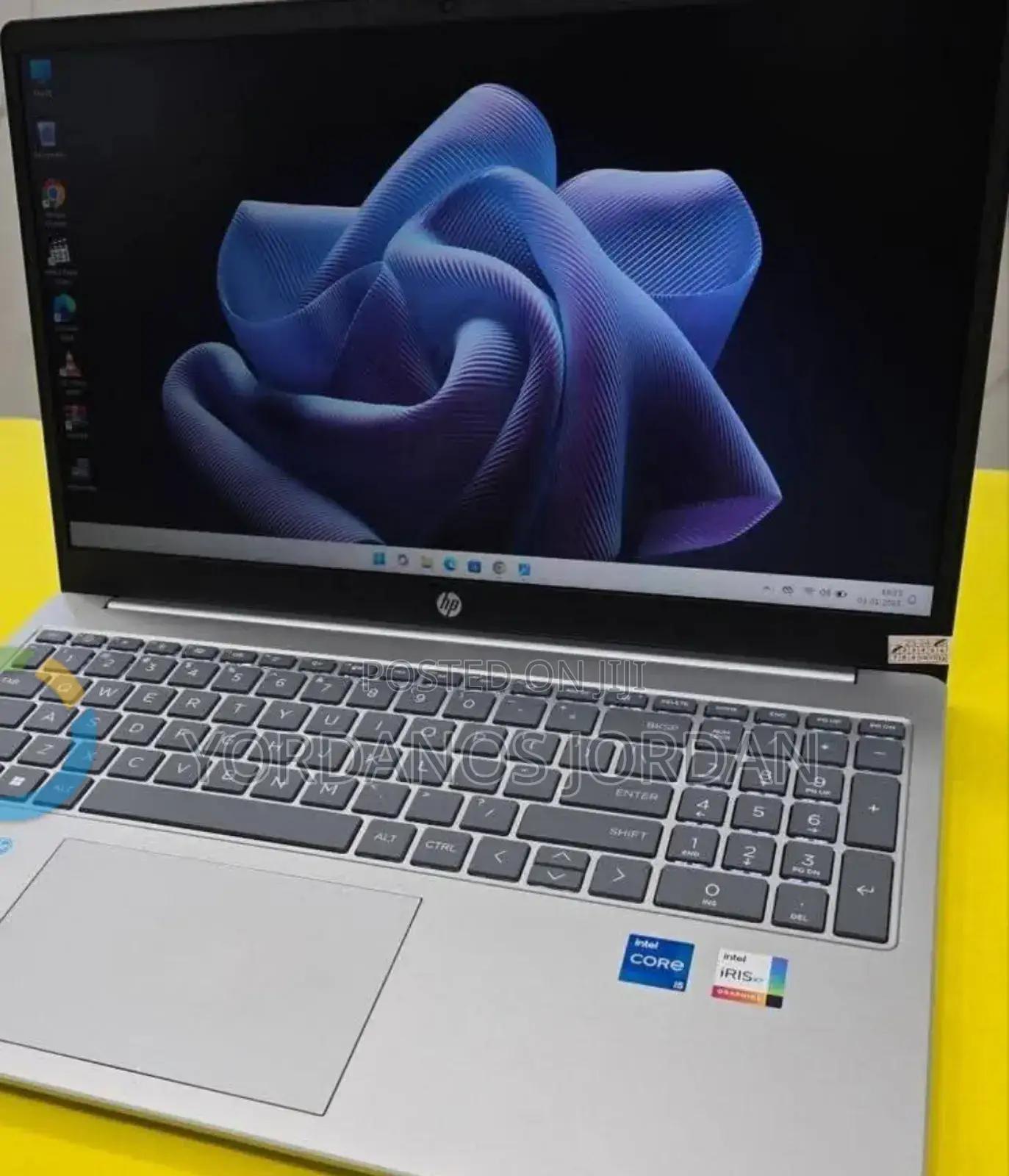 New Laptop HP Stream Notebook 16GB Intel Core I5 SSD 512GB