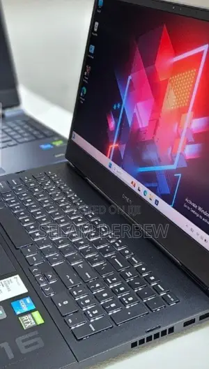 New Laptop HP Omen 16 16GB Intel Core I5 SSD 512GB