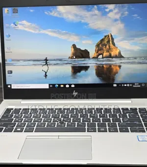 New Laptop HP EliteBook 840 G5 16GB Intel Core I7 SSD 512GB