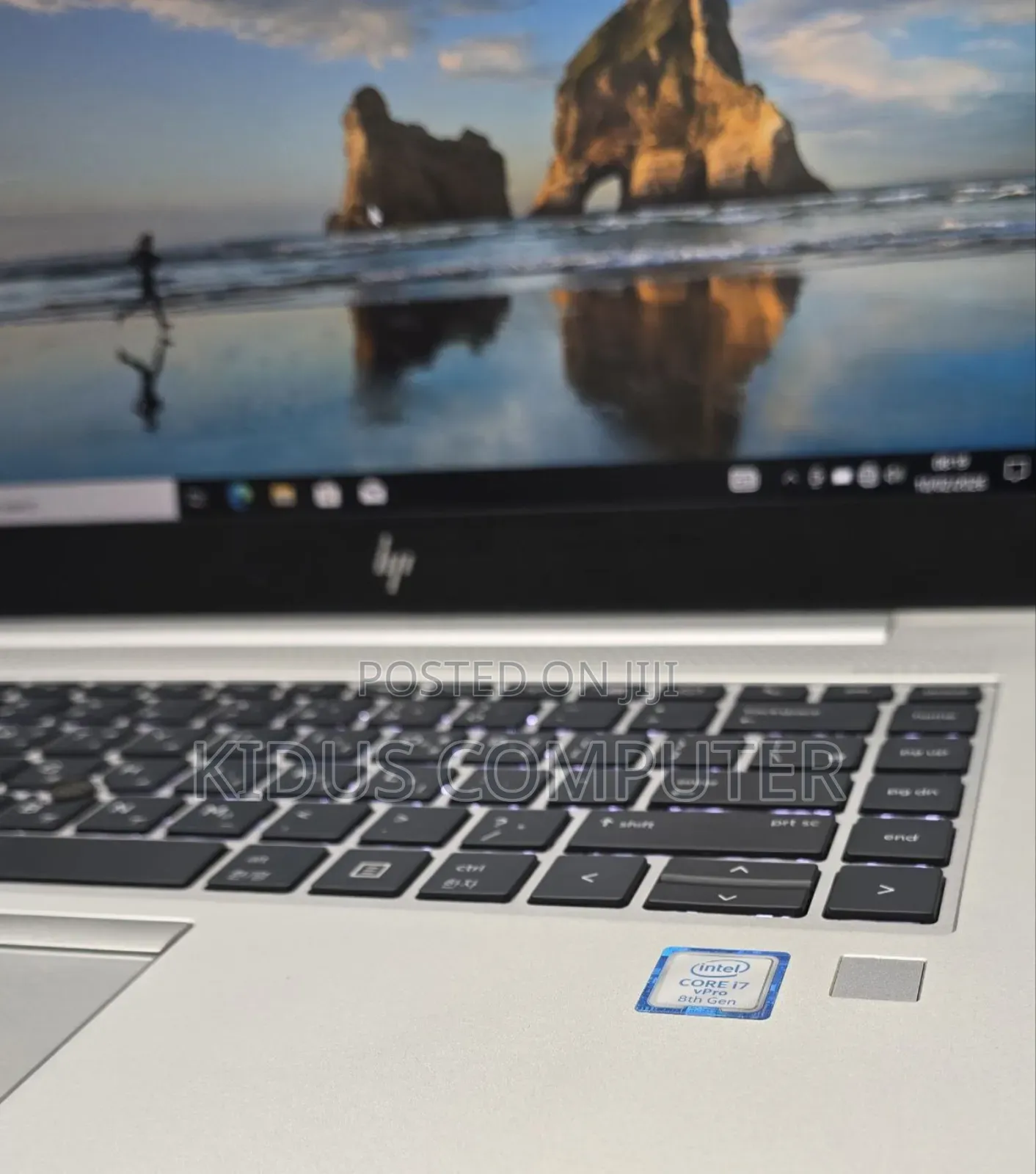 New Laptop HP EliteBook 840 G5 16GB Intel Core I7 SSD 512GB