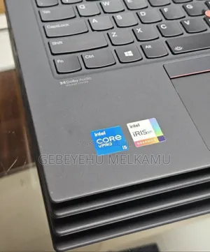 New Laptop Lenovo ThinkPad T14 16GB Intel Core I5 SSD 512GB