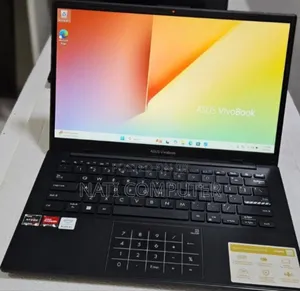 New Laptop Asus 16GB AMD Ryzen 5 SSD 512GB