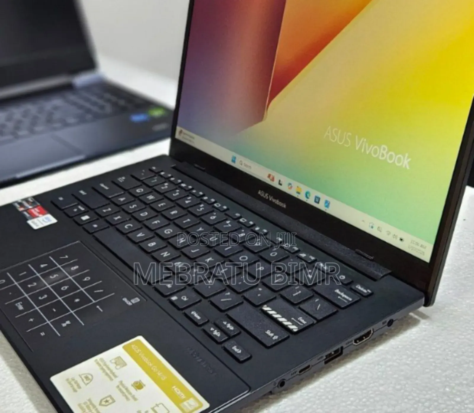 New Laptop Asus VivoBook Flip 14 TP401NA 16GB AMD Ryzen 5 SSD 512GB