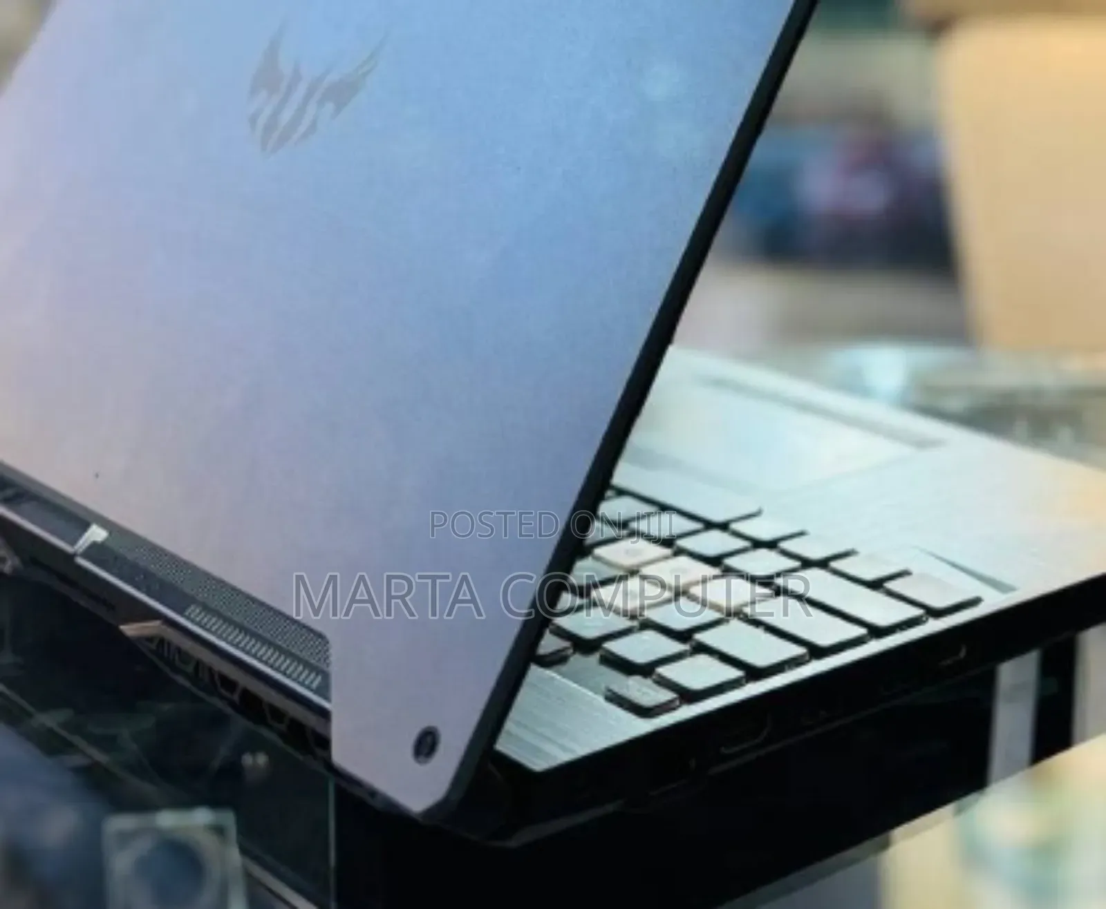 New Laptop Asus TUF Gaming A15 16GB AMD Ryzen 7 SSD 512GB