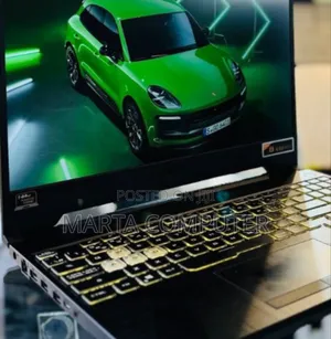 New Laptop Asus TUF Gaming A15 16GB AMD Ryzen 7 SSD 512GB