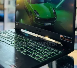 New Laptop Asus TUF Gaming A15 16GB AMD Ryzen 7 SSD 512GB