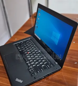 New Laptop Lenovo ThinkPad T460 8GB Intel Core I7 SSD 256GB
