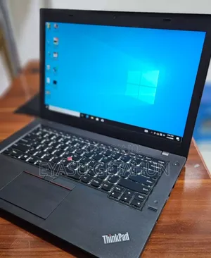 New Laptop Lenovo ThinkPad T460 8GB Intel Core I7 SSD 256GB