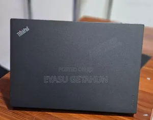 New Laptop Lenovo ThinkPad T460 8GB Intel Core I7 SSD 256GB