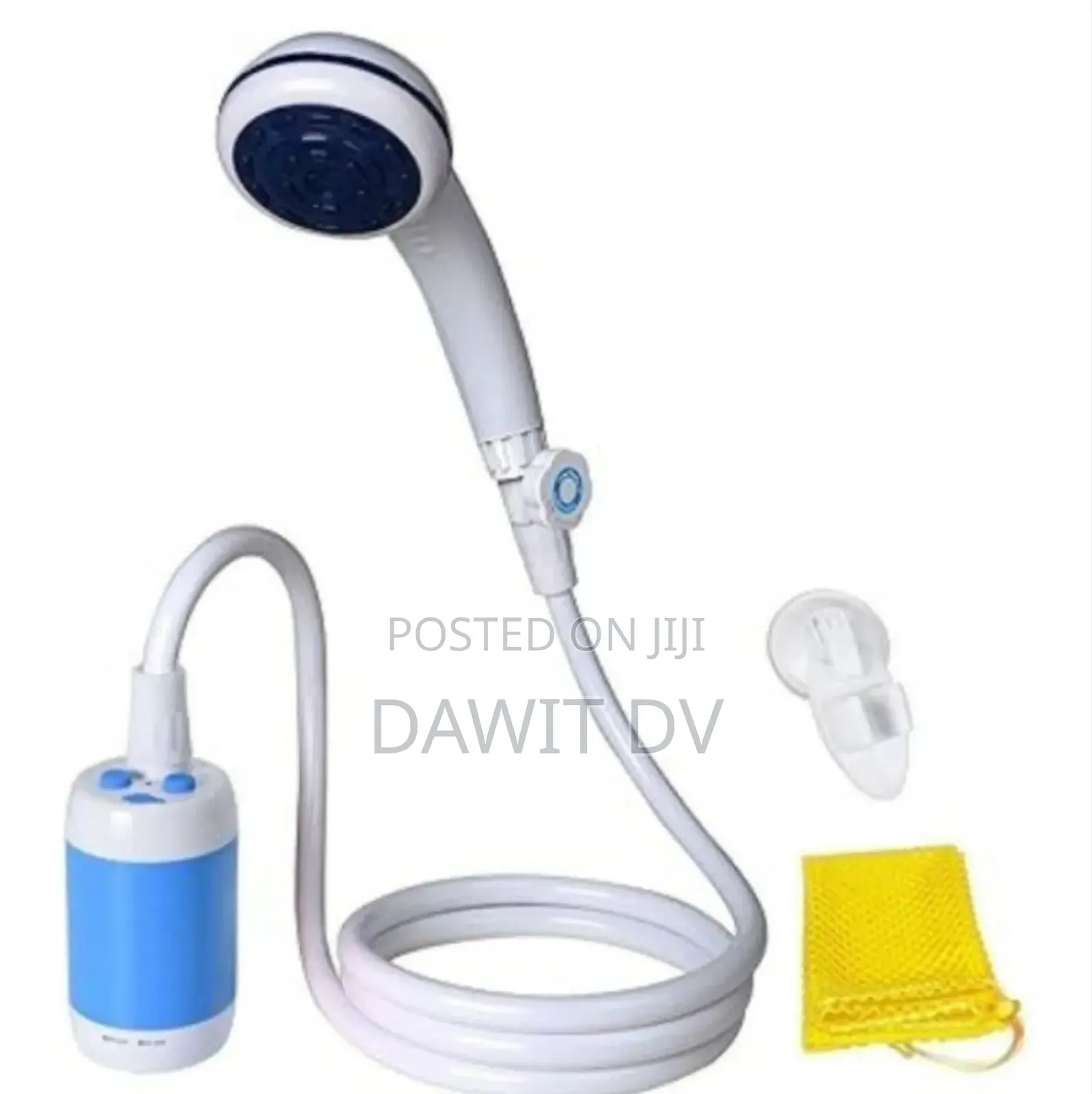 Outdoor Shower Pump