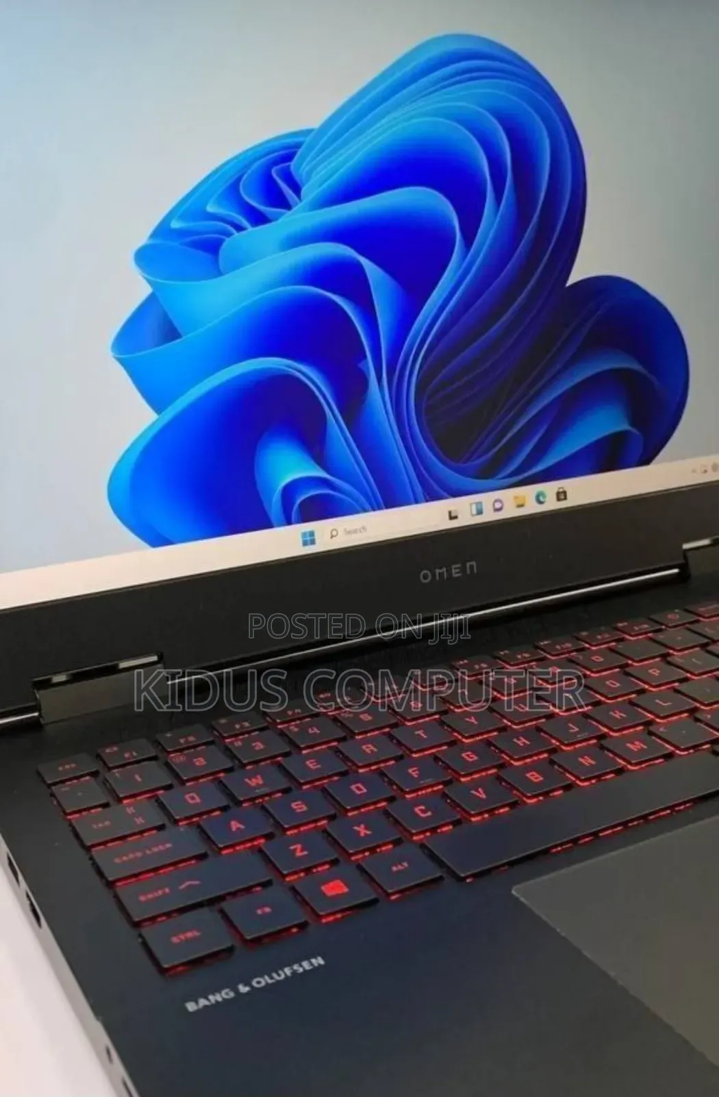 New Laptop HP Omen 15 16GB Intel Core I7 SSD 512GB