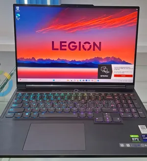 New Laptop Lenovo Legion 7 16GB Intel Core I9 SSD 1T