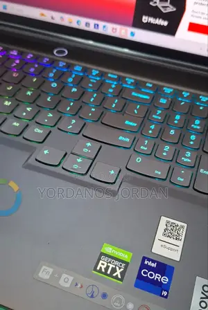 New Laptop Lenovo Legion 7 16GB Intel Core I9 SSD 1T