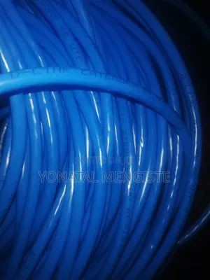 Cat 6 E Network Cable
