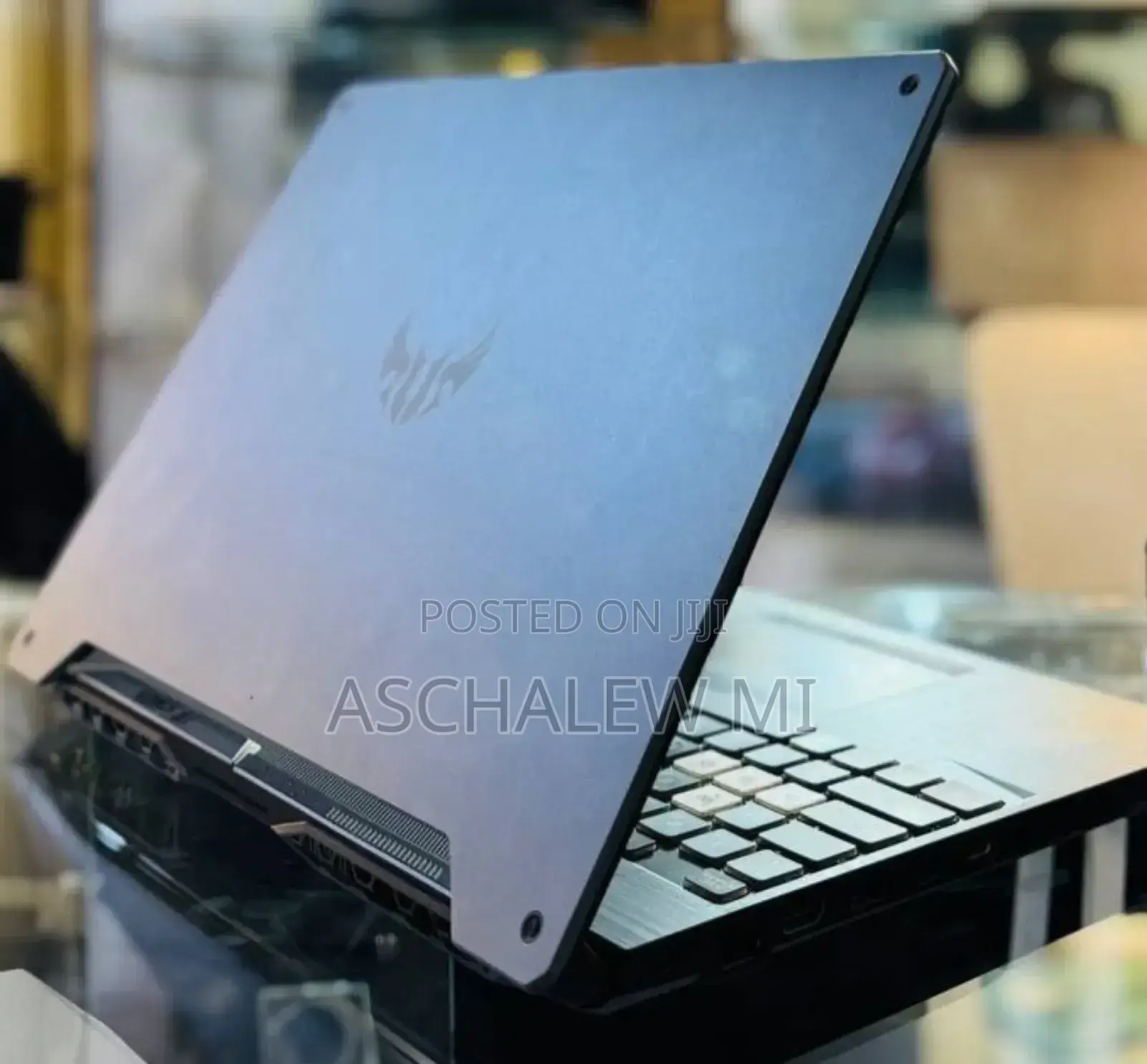 New Laptop Asus TUF Gaming A15 16GB AMD Ryzen 7 SSD 512GB