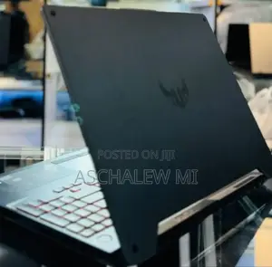 New Laptop Asus TUF Gaming A15 16GB AMD Ryzen 7 SSD 512GB