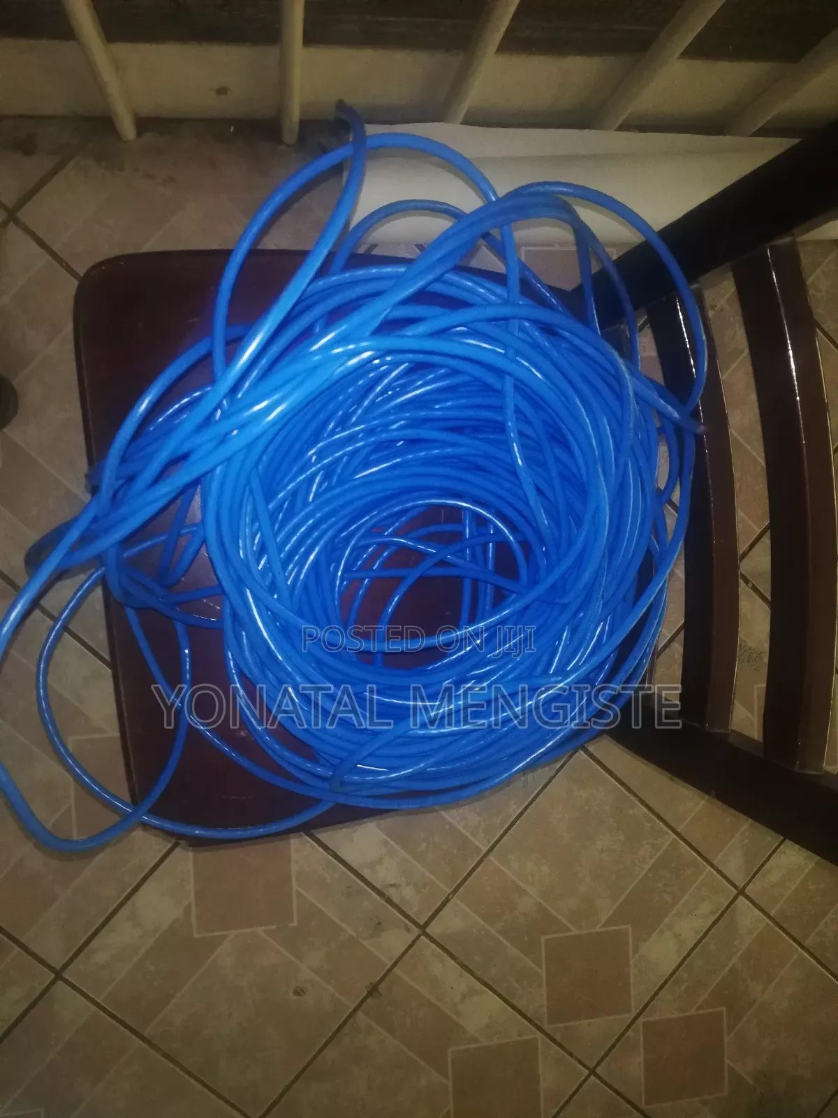 Cat 6 E Network Cable
