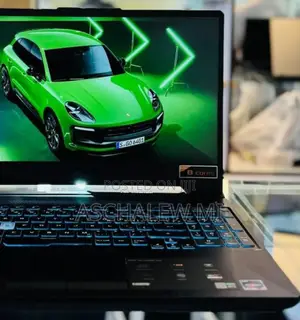 New Laptop Asus TUF Gaming A15 16GB AMD Ryzen 7 SSD 512GB