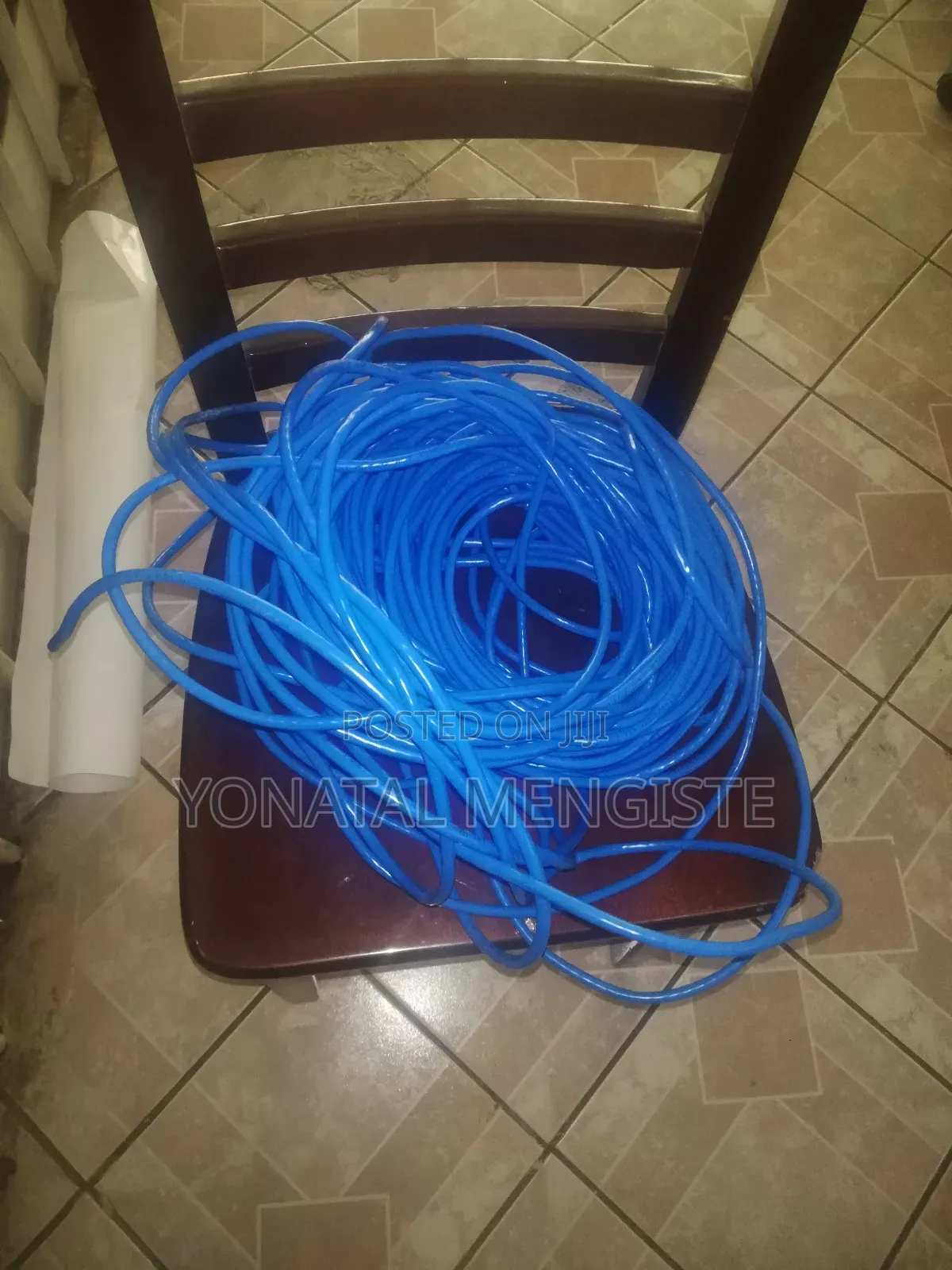 Cat 6 E Network Cable