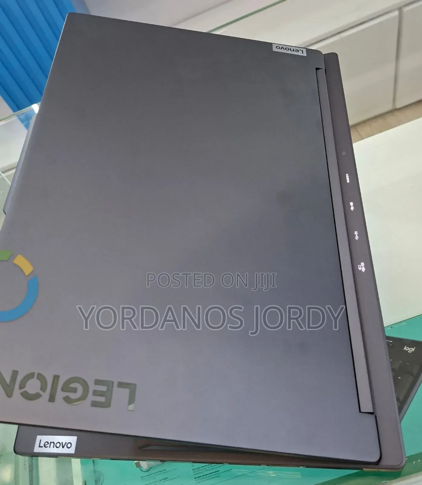 New Laptop Lenovo Legion 7 16GB Intel Core I9 SSD 1T