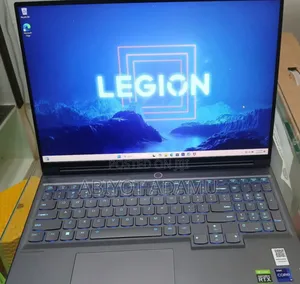 New Laptop Lenovo Legion 7 16GB Nvidia SSD 1T