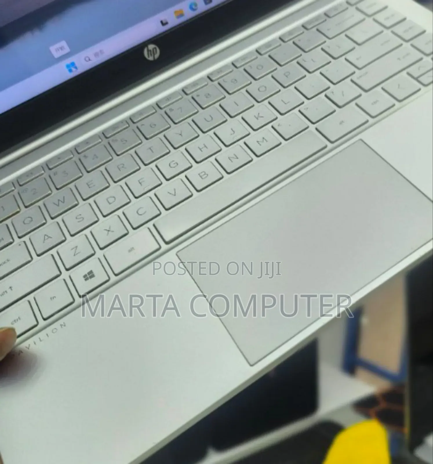 New Laptop HP Pavilion 15 16GB Intel Core I5 SSD 512GB