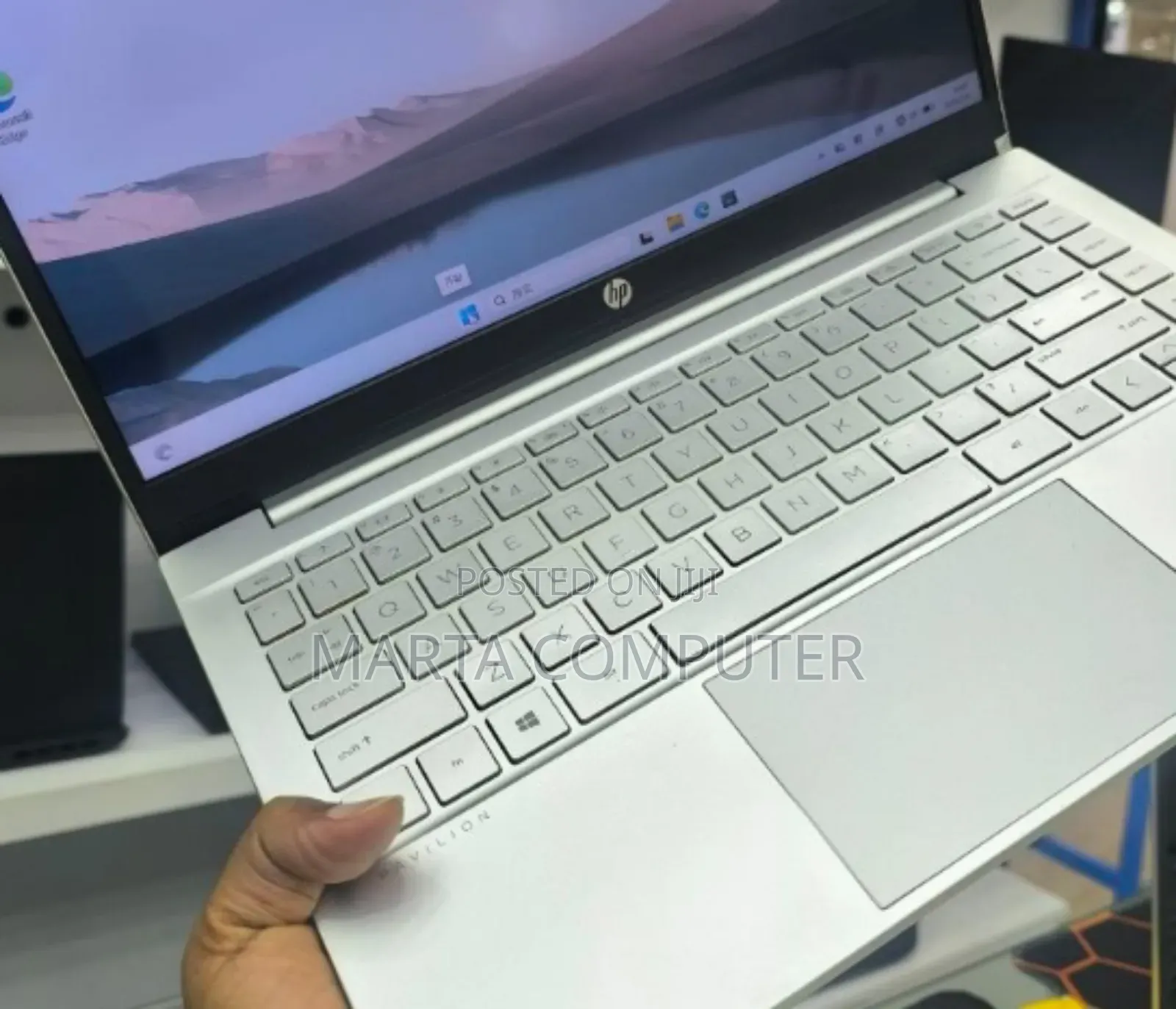 New Laptop HP Pavilion 15 16GB Intel Core I5 SSD 512GB