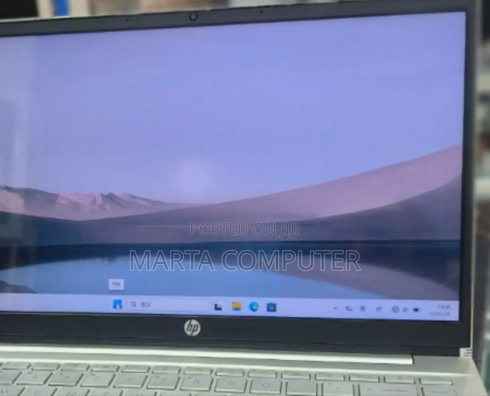 New Laptop HP Pavilion 15 16GB Intel Core I5 SSD 512GB