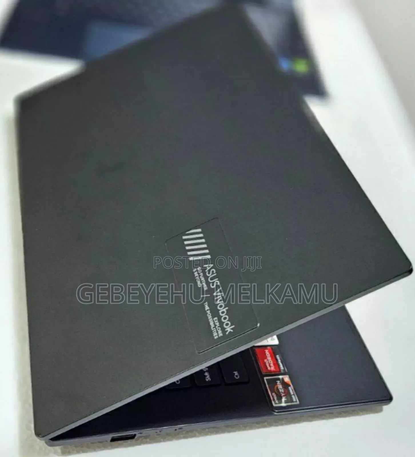 New Laptop Asus 16GB AMD Ryzen 5 SSD 512GB