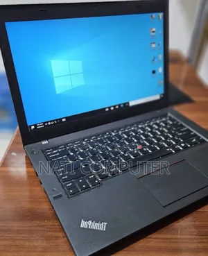 New Laptop Lenovo ThinkPad T460 8GB Intel Core I7 SSD 256GB