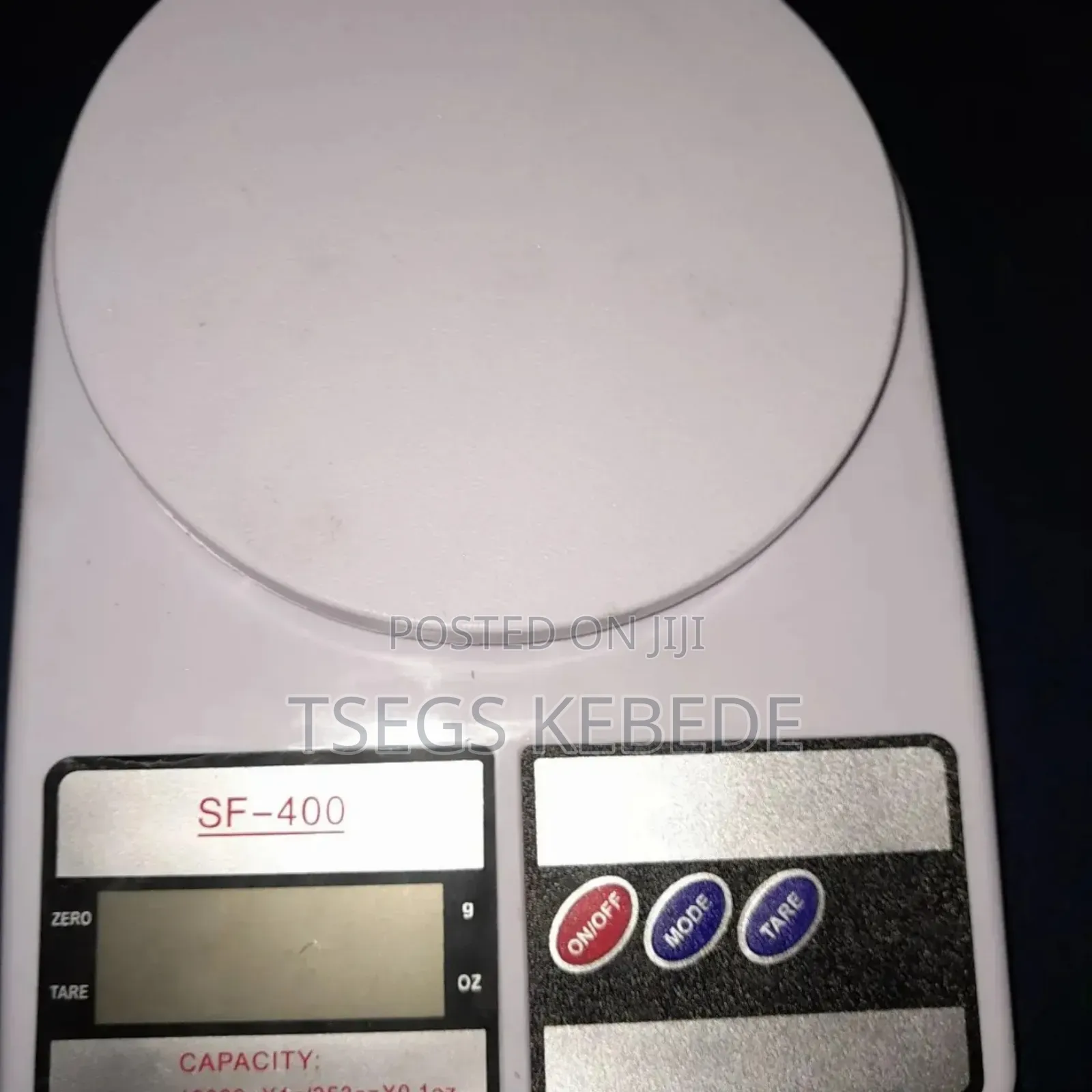 Digital Scale