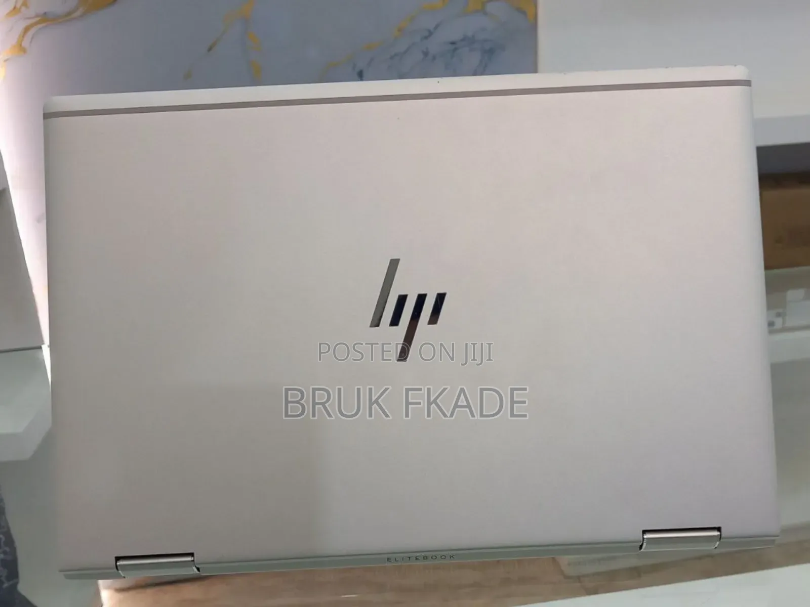 New Laptop HP EliteBook X GB Intel Core I5 SSD 512GB