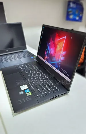 New Laptop HP Omen 16 16GB Intel Core I5 SSD 512GB