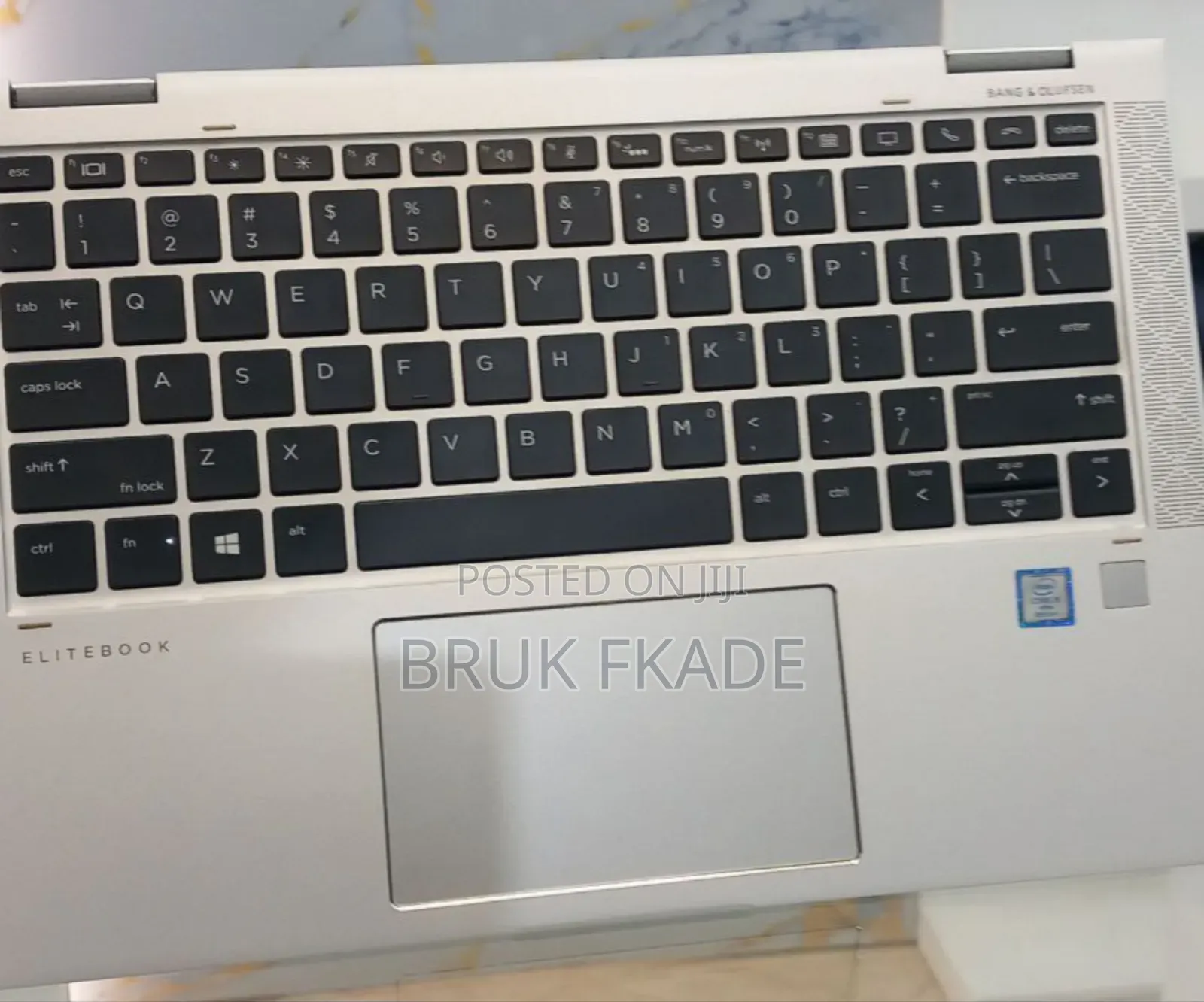 New Laptop HP EliteBook X GB Intel Core I5 SSD 512GB