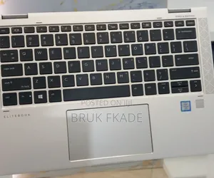 New Laptop HP EliteBook X GB Intel Core I5 SSD 512GB