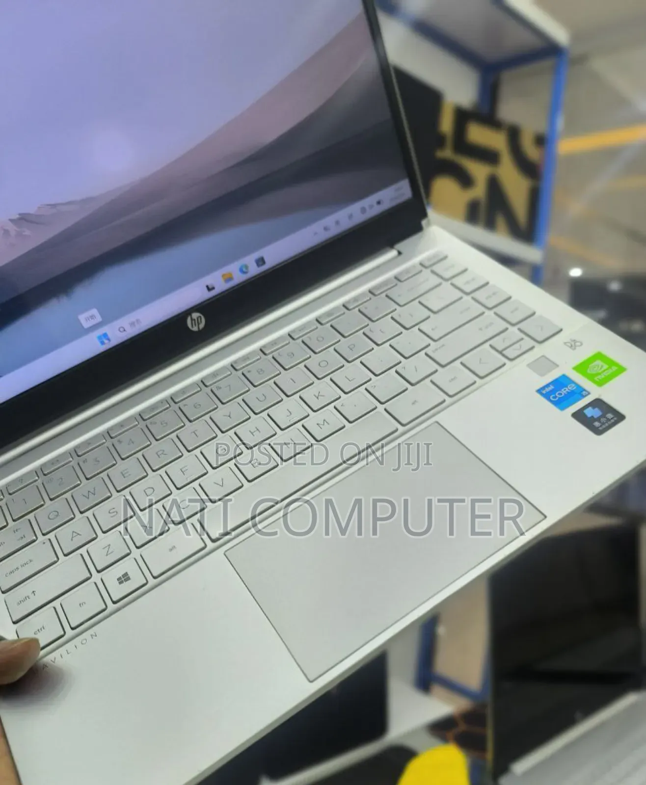 New Laptop HP Pavilion 14 16GB Intel Core I5 SSD 512GB