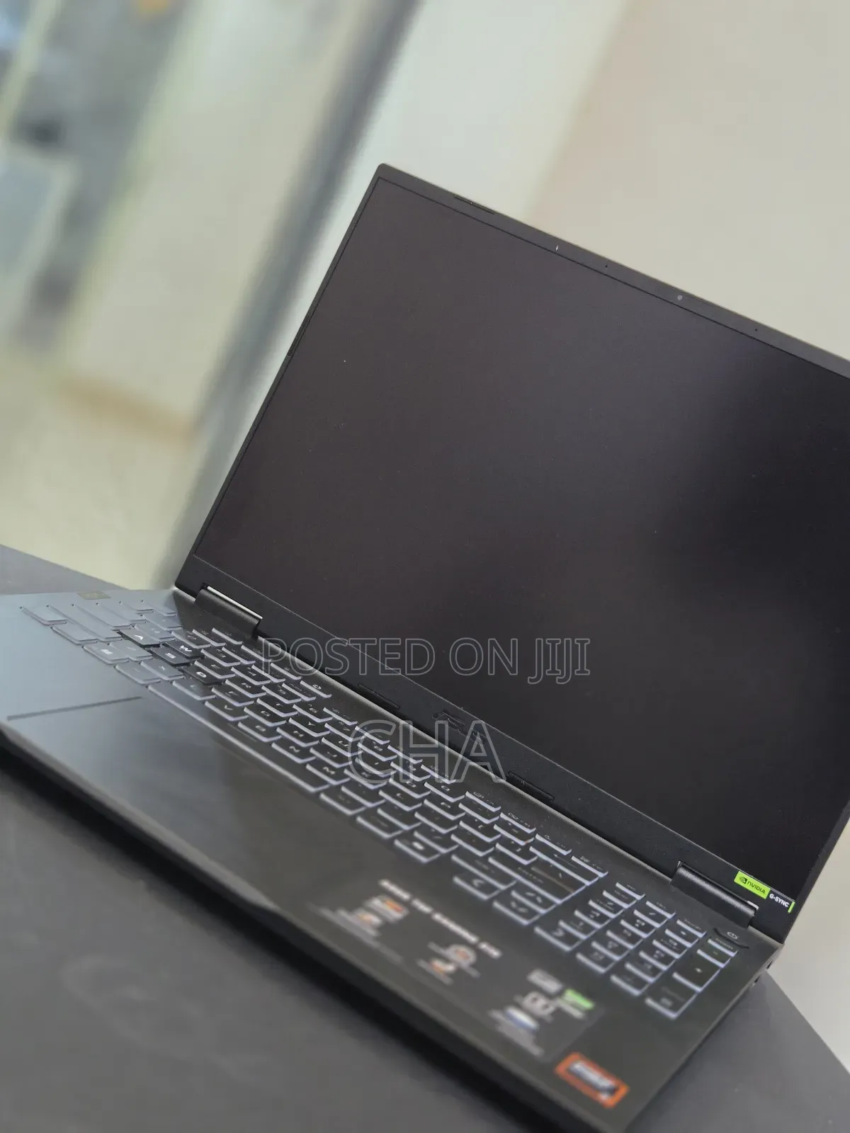 New Laptop Asus TUF Gaming A16 16GB AMD Ryzen 9 SSD 1T