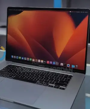 New Laptop Apple MacBook Pro 2019 32GB Intel Core I7 SSD 256GB
