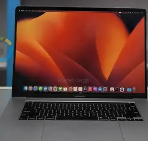 New Laptop Apple MacBook Pro 2019 32GB Intel Core I7 SSD 256GB