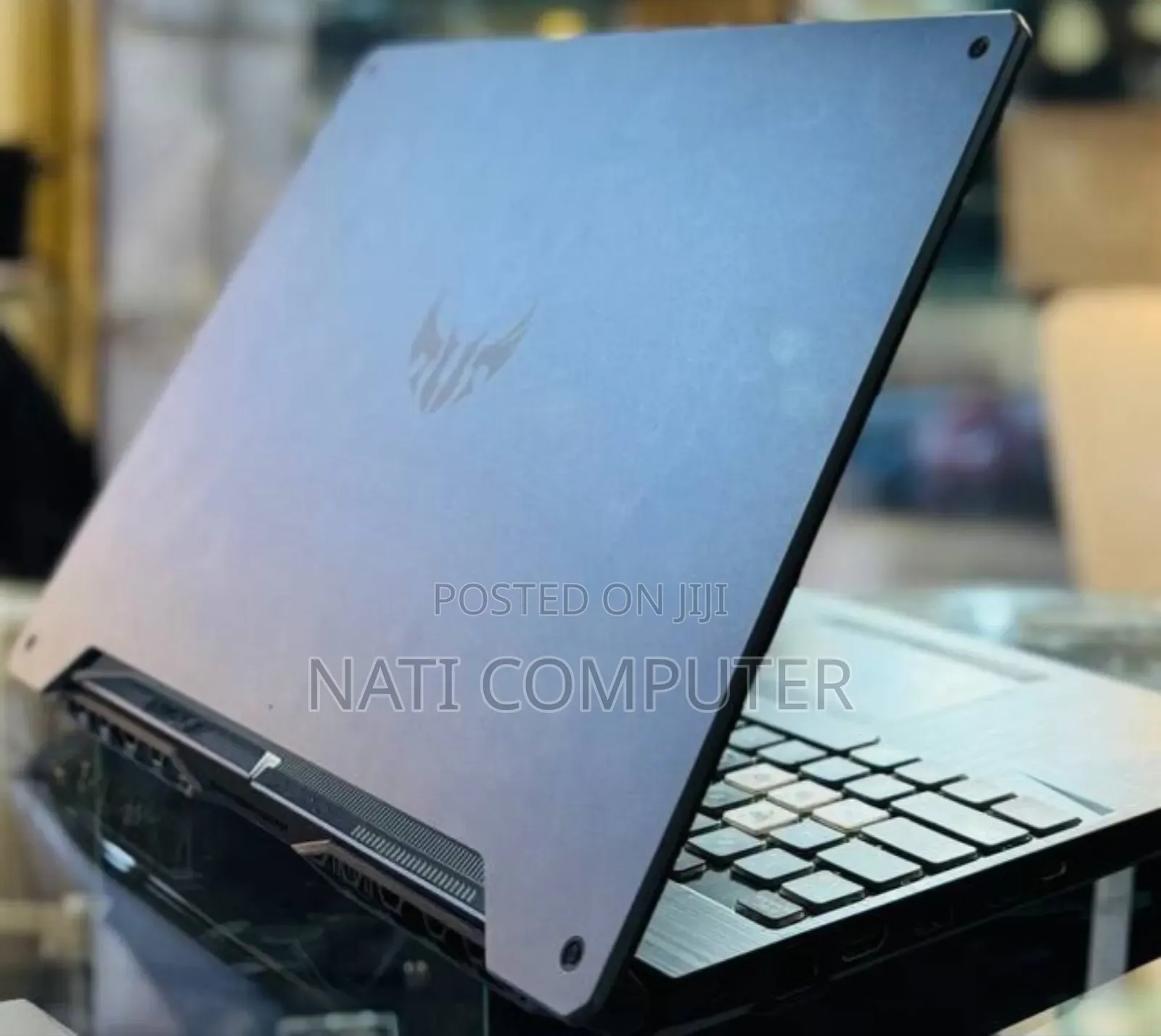 New Laptop Asus TUF Gaming A15 16GB AMD Ryzen 7 SSD 512GB