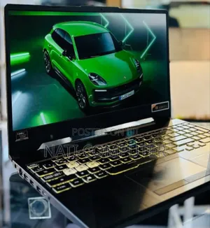 New Laptop Asus TUF Gaming A15 16GB AMD Ryzen 7 SSD 512GB