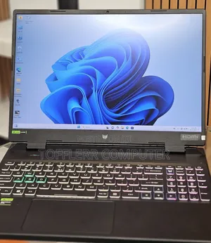 New Laptop Acer Predator Helios 300 16GB Intel Core I5 SSD 512GB