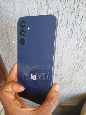 Samsung Galaxy A25 128 GB Blue