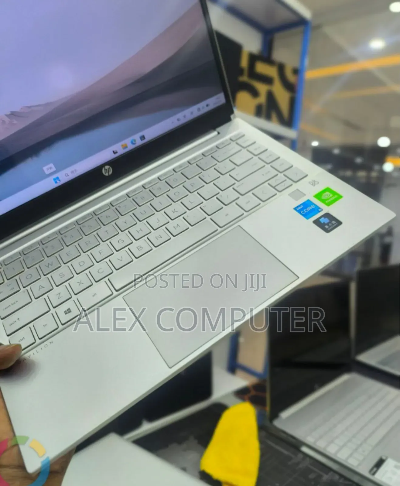 New Laptop HP Pavilion 14 16GB Intel Core I5 SSD 512GB