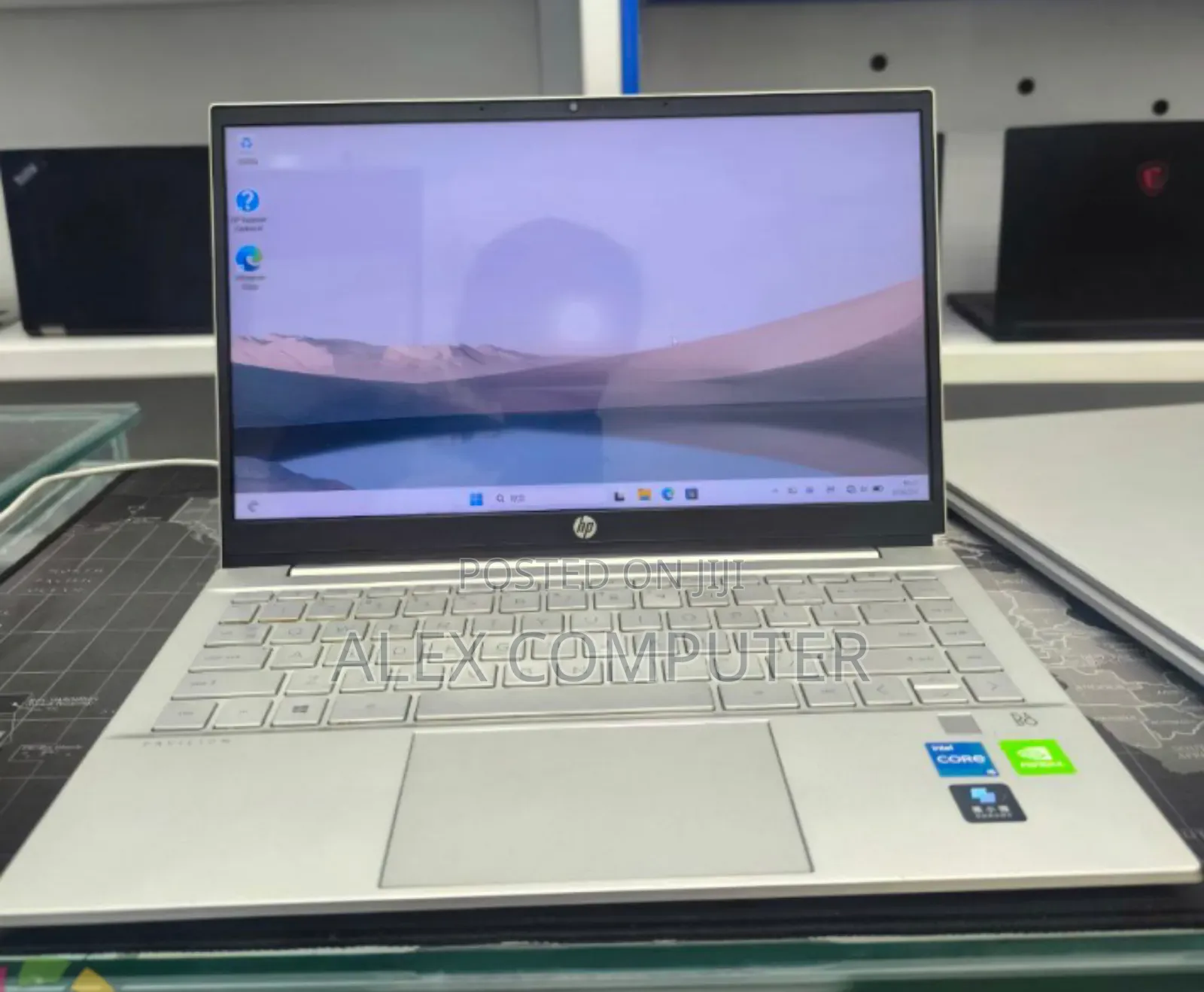 New Laptop HP Pavilion 14 16GB Intel Core I5 SSD 512GB