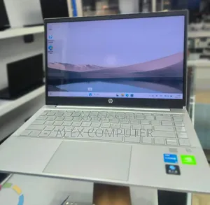 New Laptop HP Pavilion 14 16GB Intel Core I5 SSD 512GB